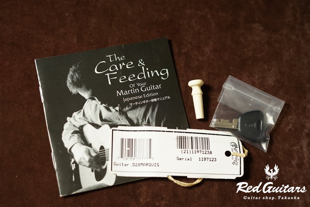 D-28 Marquis - Natural